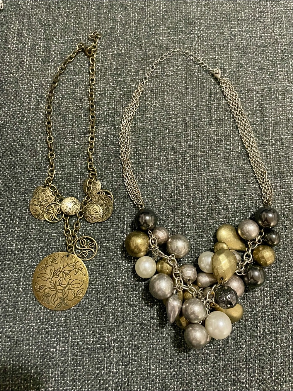 2/$25 Women’s Statement Necklaces